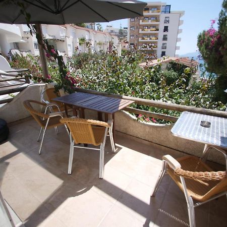 Sunset Apartment Saranda Bay Sarandë Exterior foto