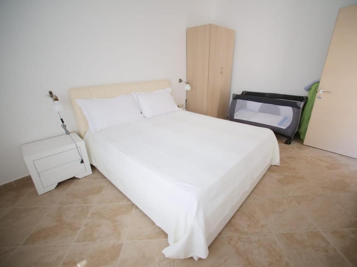 Sunset Apartment Saranda Bay Sarandë Exterior foto