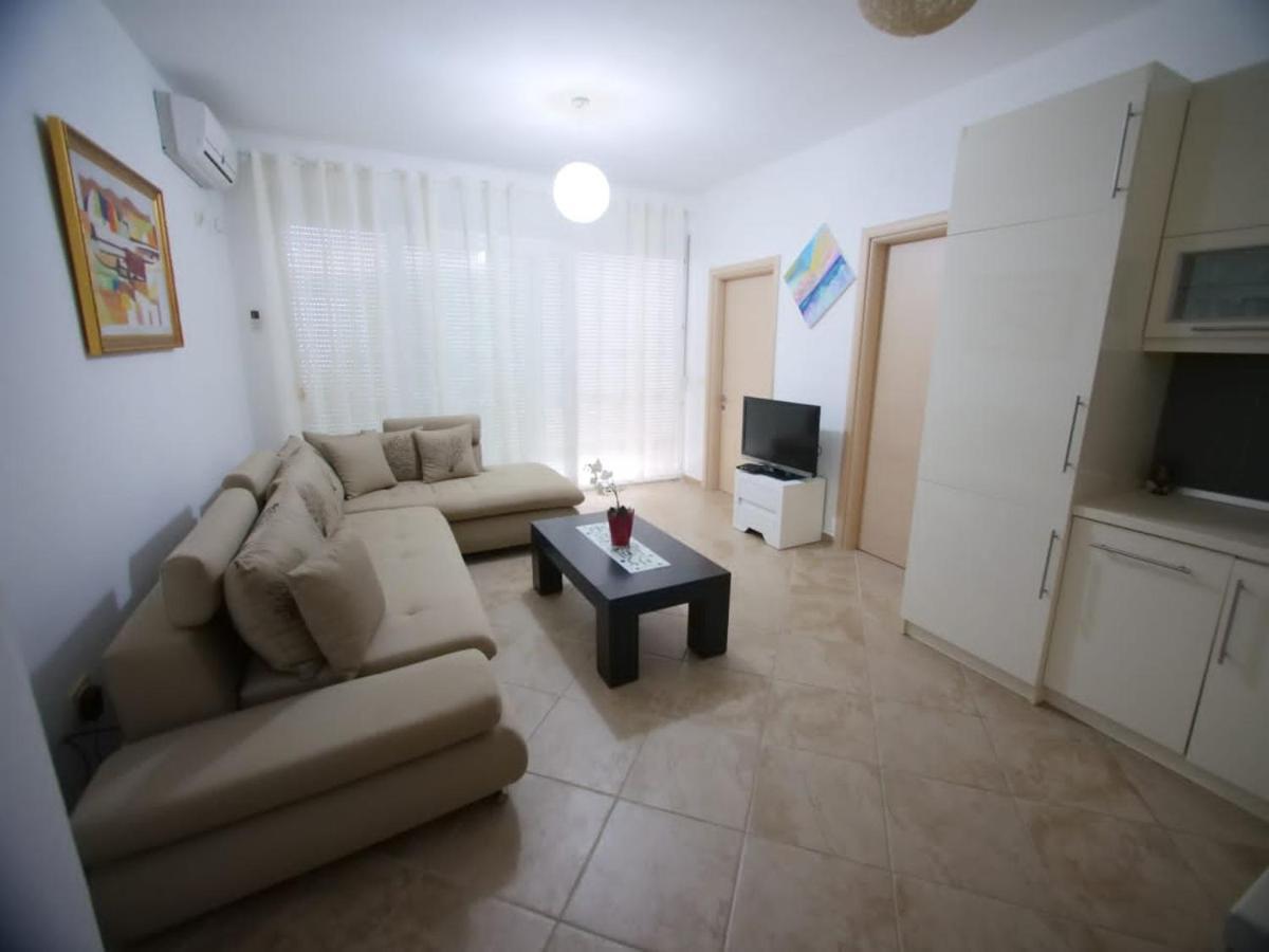Sunset Apartment Saranda Bay Sarandë Exterior foto