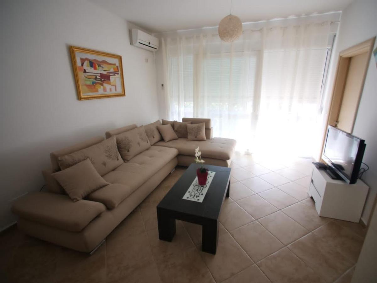 Sunset Apartment Saranda Bay Sarandë Exterior foto