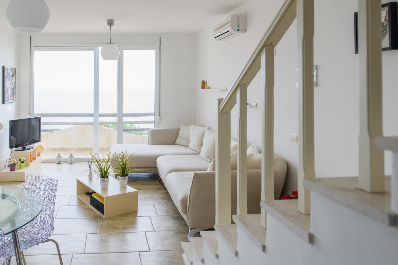 Sunset Apartment Saranda Bay Sarandë Exterior foto
