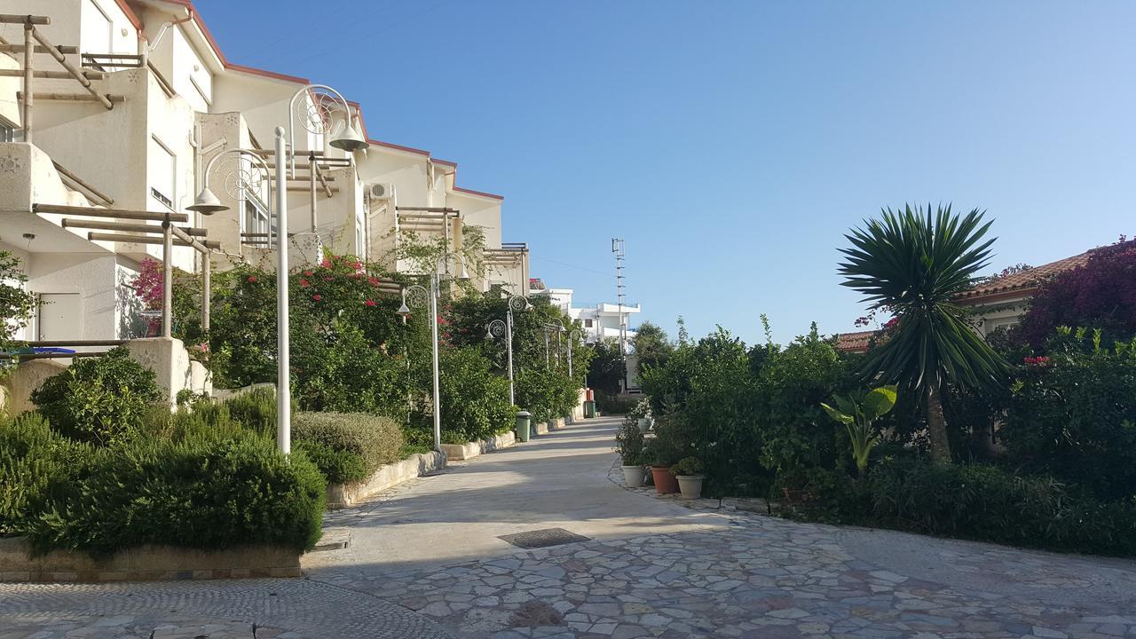 Sunset Apartment Saranda Bay Sarandë Exterior foto